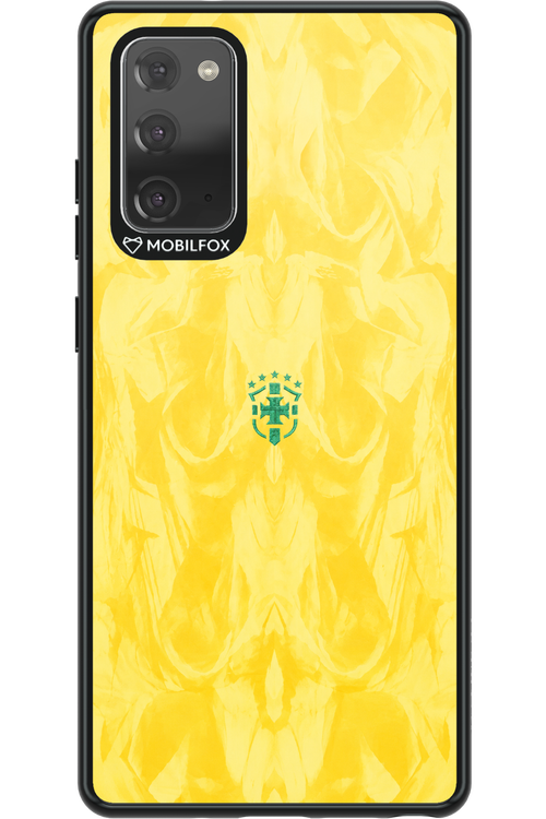 Brasil 2.0 - Samsung Galaxy Note 20