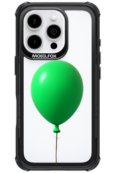 Green Balloon - Apple iPhone 16 Pro