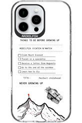 things to do before growing up - Apple iPhone 16 Pro Max