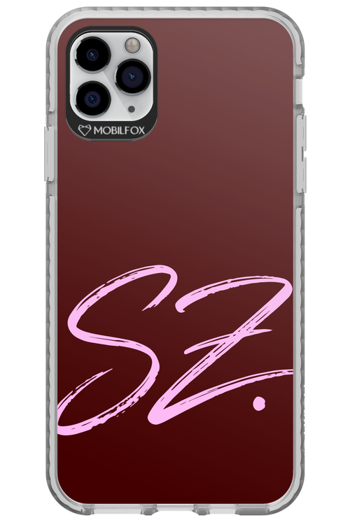 (Dark Blush) SZ 2.0 - Apple iPhone 11 Pro Max
