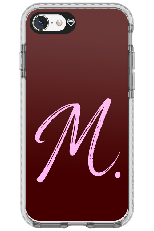 (Dark Blush) M 2.0 - Apple iPhone SE 2020
