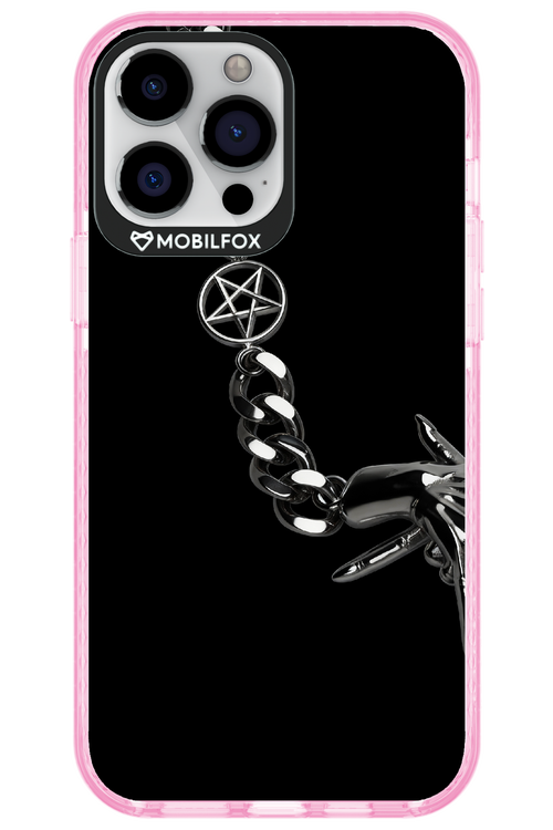 Chain stanga black 2.0 - Apple iPhone 13 Pro Max