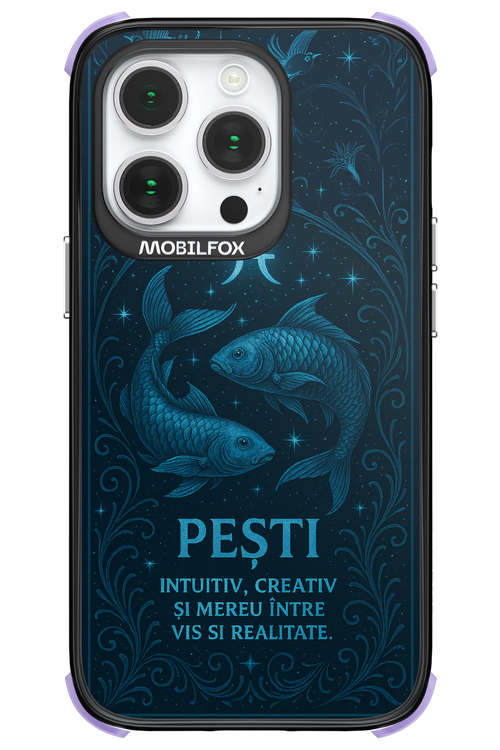 Pești - Apple iPhone 14 Pro