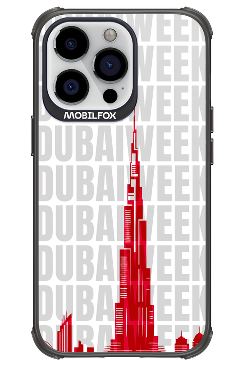Dubaiweek Burj Khalifa 2.0 - Apple iPhone 13 Pro