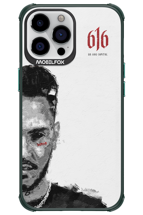 616 Un Nou Capitol 2.0 - Apple iPhone 13 Pro Max