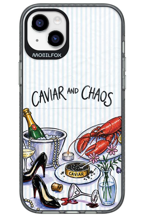 Caviar and Chaos 2.0 - Apple iPhone 14 Plus