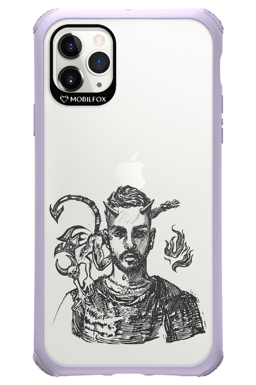 D3MON White 2.0 - Apple iPhone 11 Pro Max