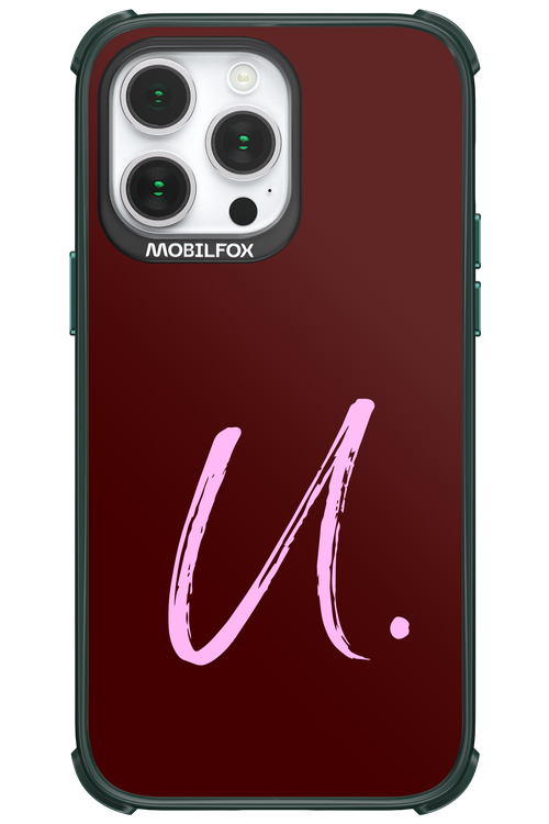 (Dark Blush) U 2.0 - Apple iPhone 14 Pro Max