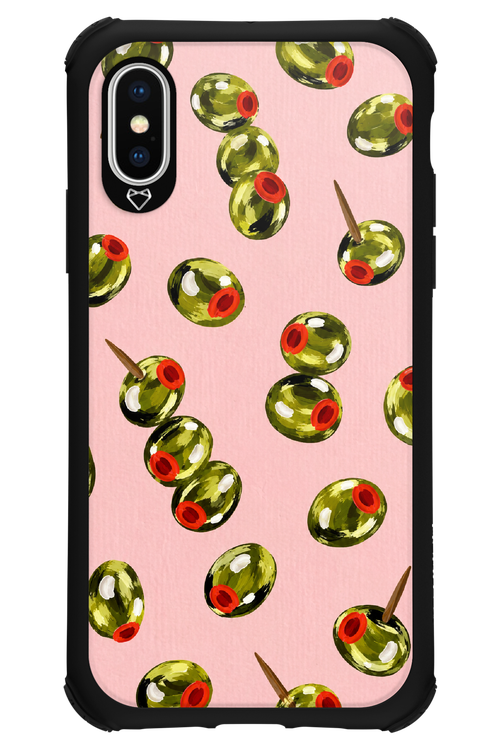Olive 2.0 - Apple iPhone X