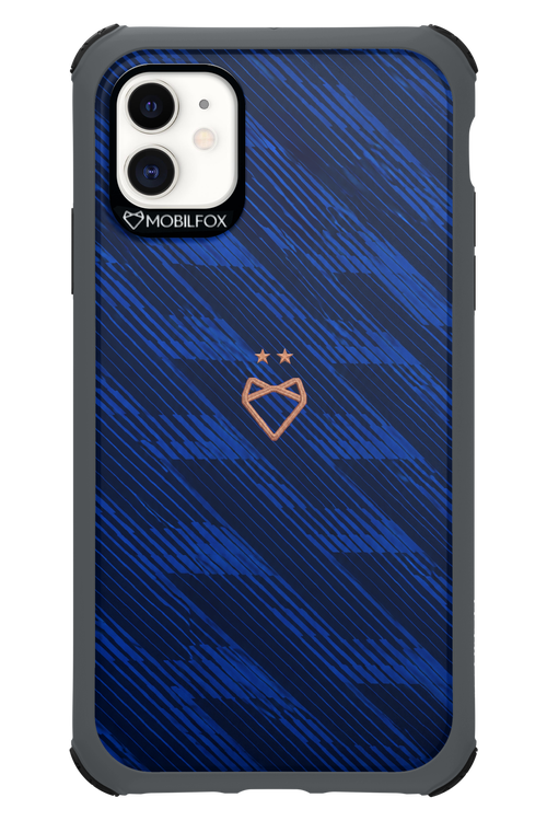 Franta 2.0 x Mobilfox 2.0 - Apple iPhone 11