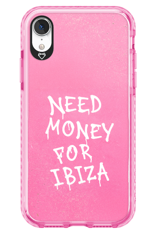 Need money for Ibiza 2.0 - Apple iPhone XR