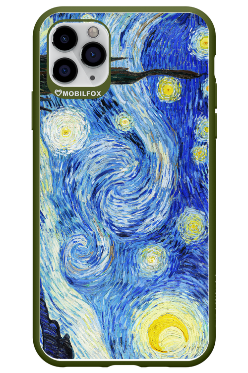 Starry Night - Apple iPhone 11 Pro Max