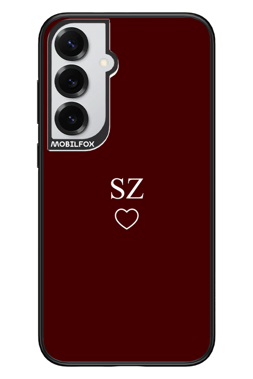 SZ Burgundia 2.0 - Samsung S25+