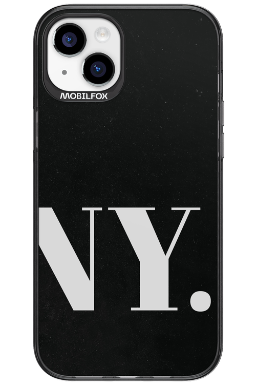 NY (Off Space) 2.0 - Apple iPhone 15 Plus