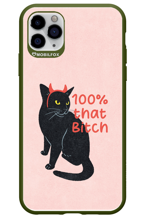Hundred 2.0 - Apple iPhone 11 Pro Max