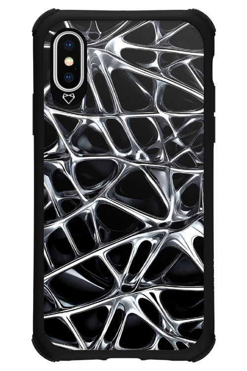 Chrome Era 2.0 - Apple iPhone XS