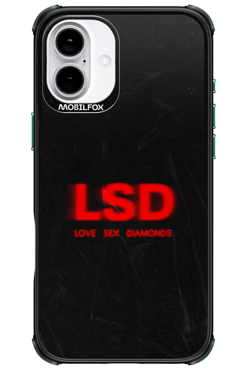 LSD 2.0 - Apple iPhone 16 Plus