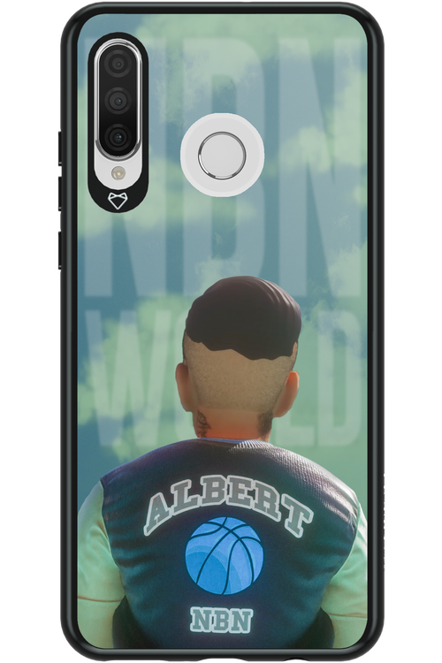 Albert Sky - Huawei P30 Lite