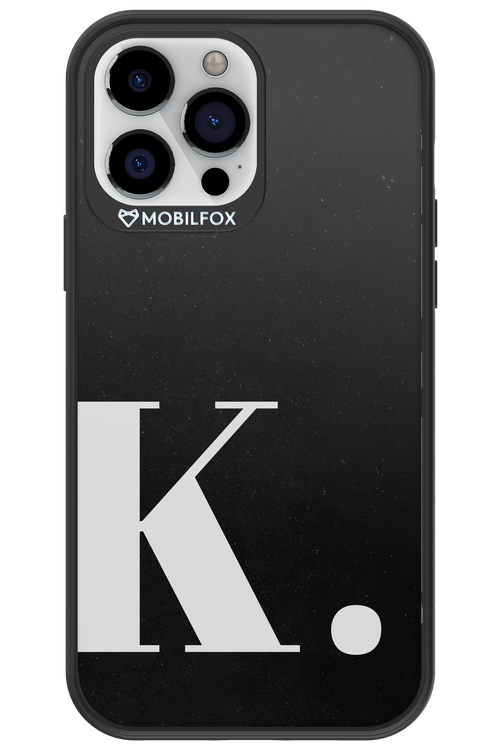 K (Off Space) 2.0 - Apple iPhone 13 Pro Max