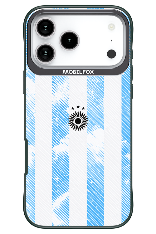 Argentina 2.0 - Apple iPhone 17 Pro Max