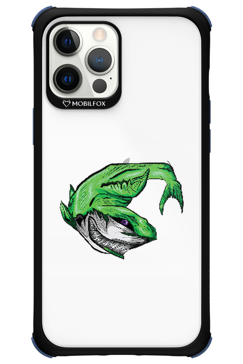 Bababa Shark Transparent - Apple iPhone 12 Pro Max