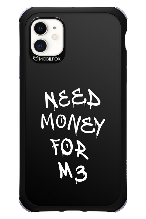 Need M3 Black - Apple iPhone 11