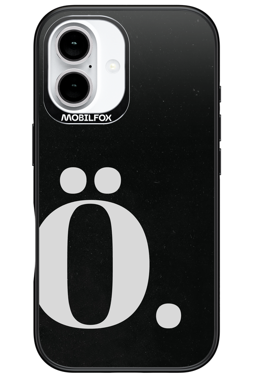 O II (Off Space) 2.0 - Apple iPhone 16