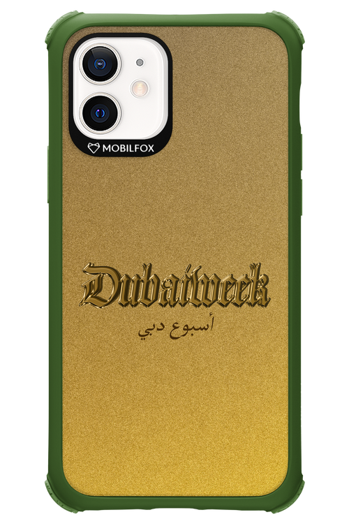 Dubaiweek Gold 2.0 - Apple iPhone 12