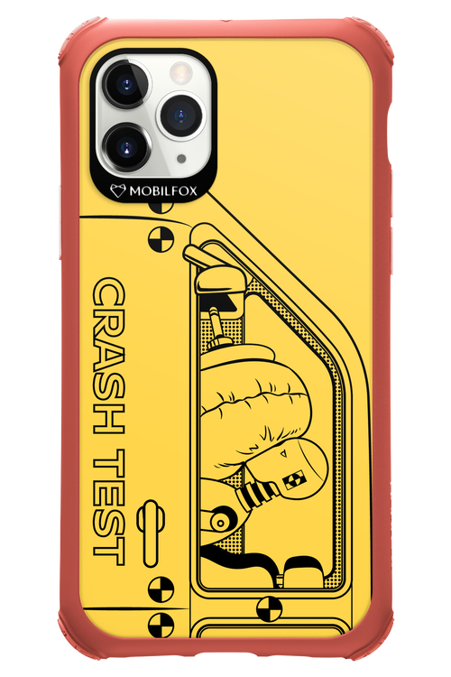 Crumple Zone 2.0 - Apple iPhone 11 Pro