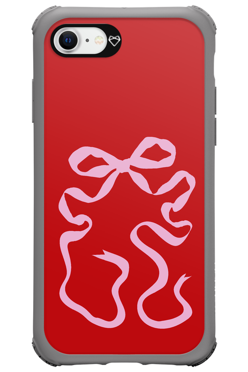 Long Bow Red - Apple iPhone SE 2020