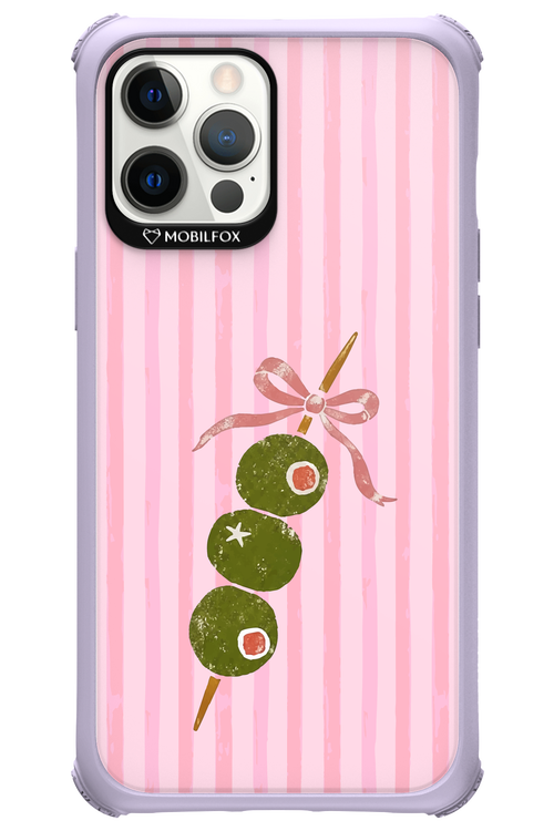 Girl Dinner 2.0 - Apple iPhone 12 Pro Max