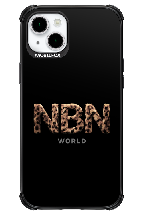 Black 2.0 - Apple iPhone 15 Plus