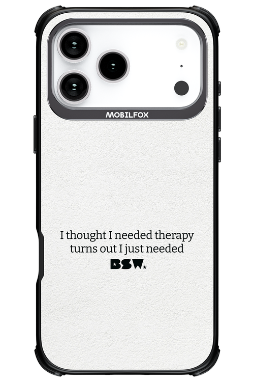 BSW FourSeasons 17 2.0 - Apple iPhone 17 Pro Max