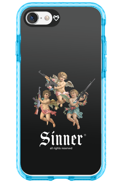 Sinner - Apple iPhone SE 2020
