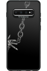 Chain dreapta black 2.0 - Samsung Galaxy S10+
