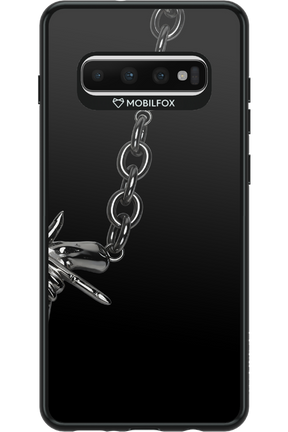 Chain dreapta black 2.0 - Samsung Galaxy S10+
