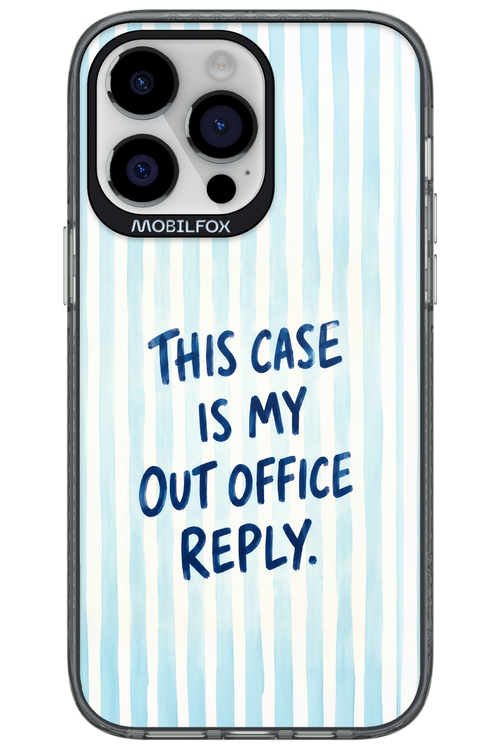Reply 2.0 - Apple iPhone 14 Pro Max