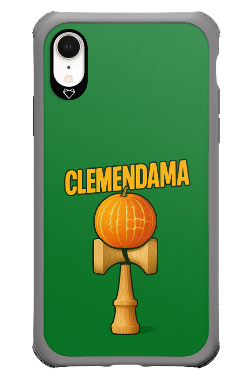 Clemendama 2.0 - Apple iPhone XR