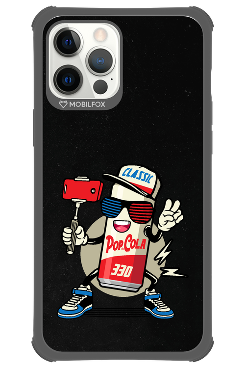 PopCola Classic 2.0 - Apple iPhone 12 Pro Max