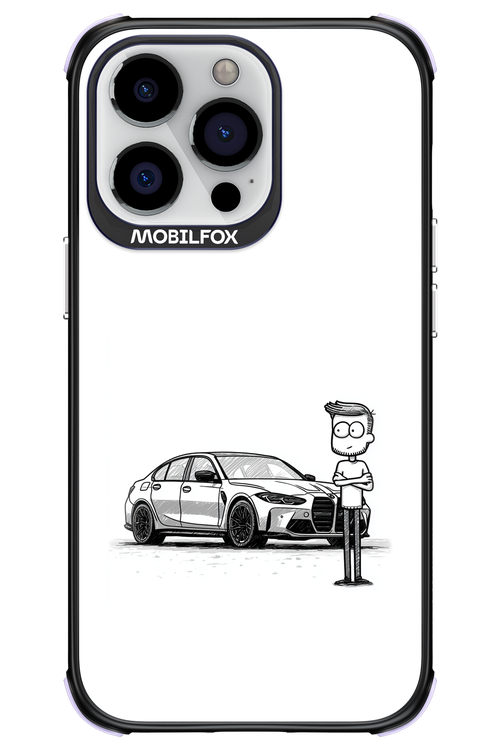 Stickman - Apple iPhone 13 Pro