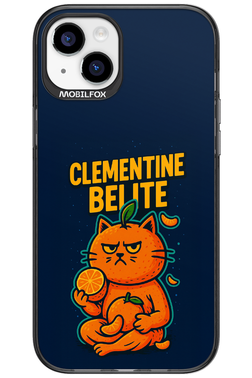 Clementine Belite Cat 2.0 - Apple iPhone 15 Plus
