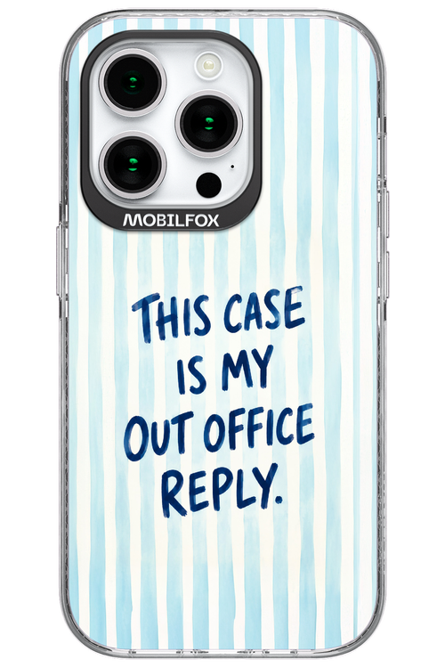 Reply 2.0 - Apple iPhone 15 Pro