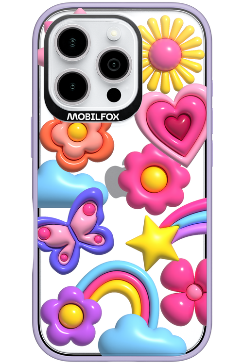 Puffer World 2.0 - Apple iPhone 16 Pro