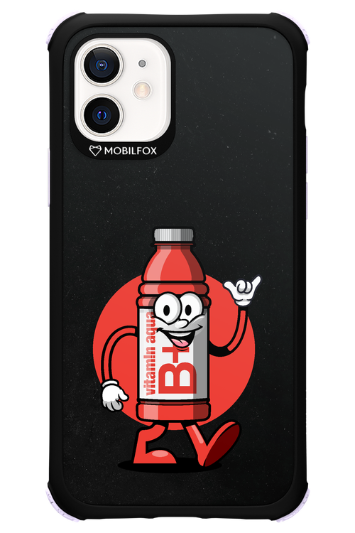 Vitamin Aqua B+ - Apple iPhone 12
