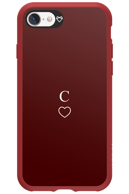 C Burgundia 2.0 - Apple iPhone 7