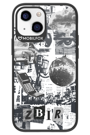 ZBIR MAGAZINE 2.0 - Apple iPhone 13 Mini