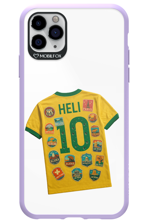The T-Shirt 2.0 - Apple iPhone 11 Pro Max