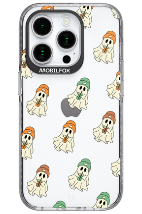 Spirited Sips (Nude) - Apple iPhone 15 Pro