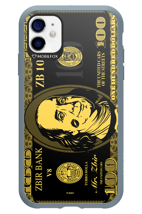 Mobilfox Bank 2.0 - Apple iPhone 11