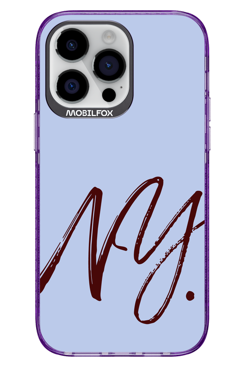 (Jellyfish Presso) NY 2.0 - Apple iPhone 14 Pro Max